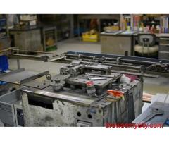 Stamped Metal Parts Manufacturer | Custom Metal Stamping Solutions