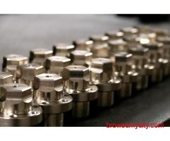 Stamped Metal Parts Manufacturer | Custom Metal Stamping Solutions