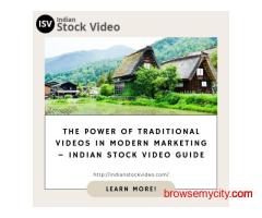 Traditional video | Indian stock video