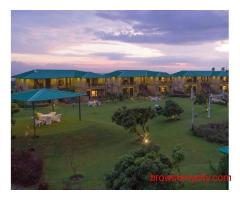 Your Perfect Corbett Getaway – The Baagh Resort & Spa