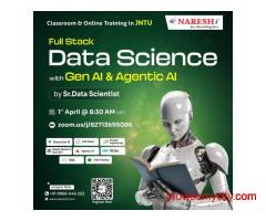 Data Science Online traning