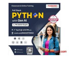 Python Online training