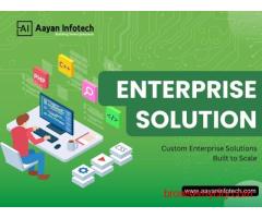 Enterprise Solution for Scalable Business Growth