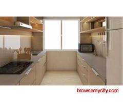 Affordable Modular Kitchen Design & Interior Services