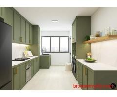 Affordable Modular Kitchen Design & Interior Services