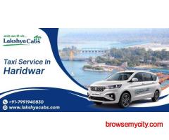 Taxi Service in Haridwar