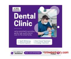 Complete Skin Care Services at ARK Multi Speciality Clinic
