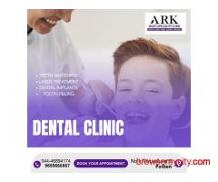 Complete Skin Care Services at ARK Multi Speciality Clinic