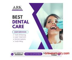 Complete Skin Care Services at ARK Multi Speciality Clinic