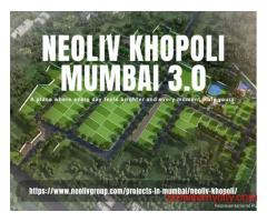 Neoliv Khopoli Mumbai 3.0 – Modern Plots for Dream Living