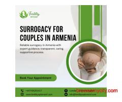 Surrogacy For Couples In Armenia