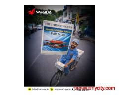 Buy Best E Rickshaw Lithium Battery in India