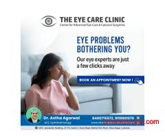 Affordable Cataract Surgery Cost in Lucknow  | The Eye Care Clinic