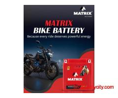 Buy High Performance Bike Batteries Online