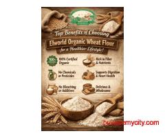Wheat Flour | Elworld organic
