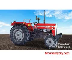 Explore Massey Ferguson 1035 DI Planetary Plus for Every Farming Need
