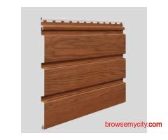 Soffit Panel Manufacturer in Ahmedabad | Maruti Plast