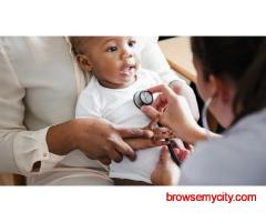 Best Pediatrician in South Delhi – SVMC Child Care
