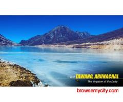 Tawang Tour Package: A Blend of Scenic Landscapes and Spiritual Heritage