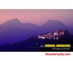 Tawang Tour Package: A Blend of Scenic Landscapes and Spiritual Heritage