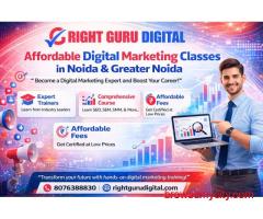 Affordable Digital Marketing Courses in Greater Noida