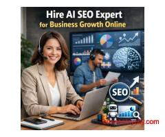 Hire AI SEO Expert for Business Growth Online