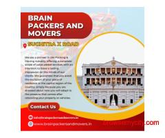 Packers and Movers in Suchitra X Road