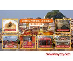 Varanasi Prayagraj Chitrakoot Tour Package for Pilgrims