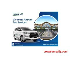 Varanasi Airport Taxi Service – Budget-Friendly Airport Taxi Booking