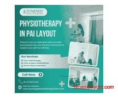 Physiotherapy in Pai Layout