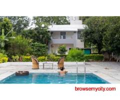 Reserve best Luxury Villa in Udaipur - Today!