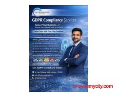 GDPR Compliance Services – Secure Your Business Data