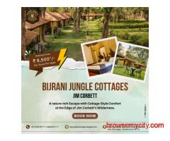 Bijrani Jungle Cottages – Group Outing in Jim Corbett Made Memorable