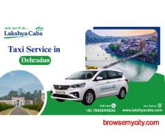 Taxi Service in Dehradun | Affordable Cab Booking & Car Rental