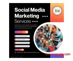 Social Media Optimization Services Company in South Delhi | Brand Roof Solutions