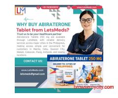 Abiraterone Tablet Cost Online Makati City Quezon City Philippines