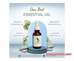 Essential Oil and Fragrance Oil Manufacturers in India | Bulk & Wholesale Suppliers