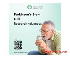 Parkinson’s Stem Cell Research Advances