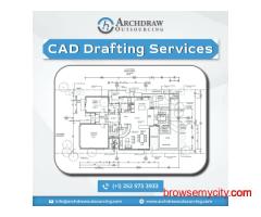 Affordable CAD Drafting Services at Just $12/HR