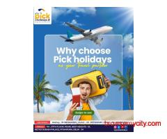 Affordable Family Travel Agency in NSP Delhi – Plan Your Vacation