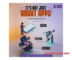 Best Mobile app development company In Madurai - EiBS