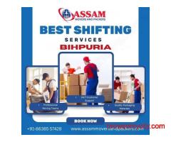 PACKERS AND MOVERS IN BIHPURIA