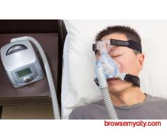 Rent BiPAP Machine in Delhi – Home Delivery Available
