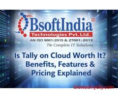 Is Tally on Cloud Worth It? Benefits & Pricing Guide
