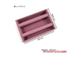 Multi-Use Bangle Box Organizer for Bangles & More