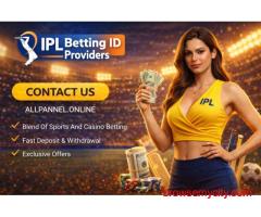IPL Betting ID with Saffronexch