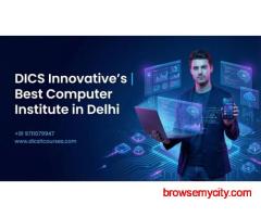 Best Computer Institute in Delhi – Build Your Career with Professional IT Courses