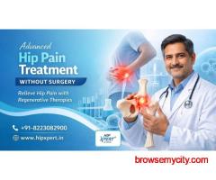 Advanced Hip Pain Treatment without Surgery – Hip Xpert