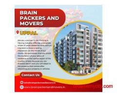 PACKERS AND MOVERS UPPAL