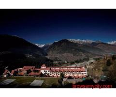 Manuallaya - The resort spa Manali